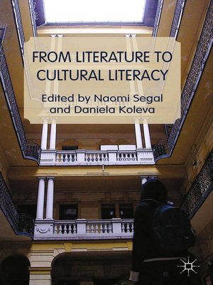 cover image of From Literature to Cultural Literacy